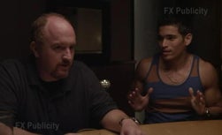 still from "Louie."